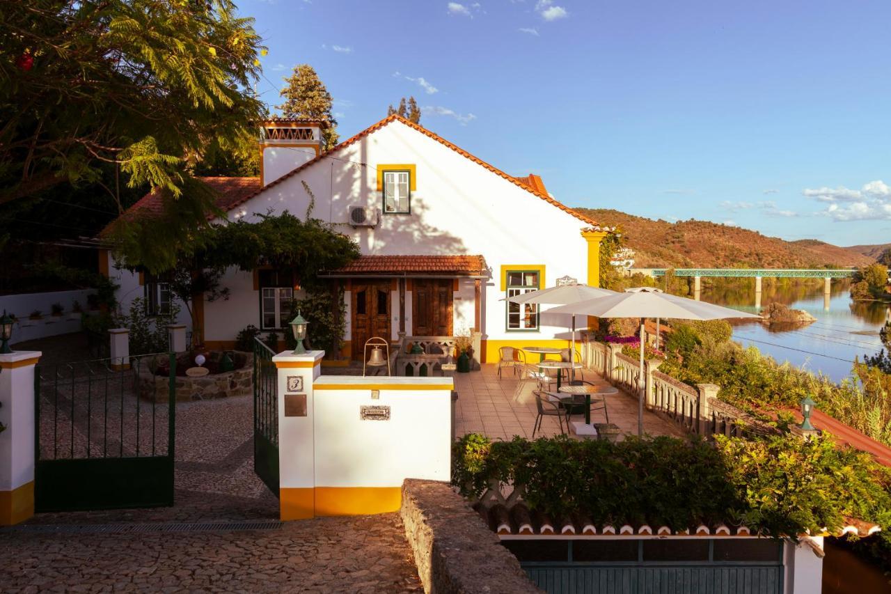 A Saboeira - Turismo Rural Belver  Bagian luar foto