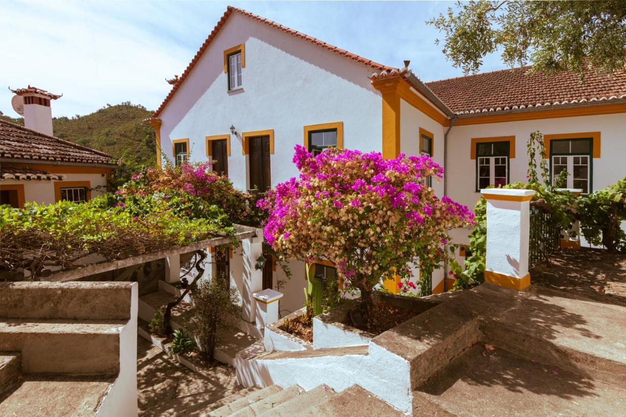 A Saboeira - Turismo Rural Belver  Bagian luar foto
